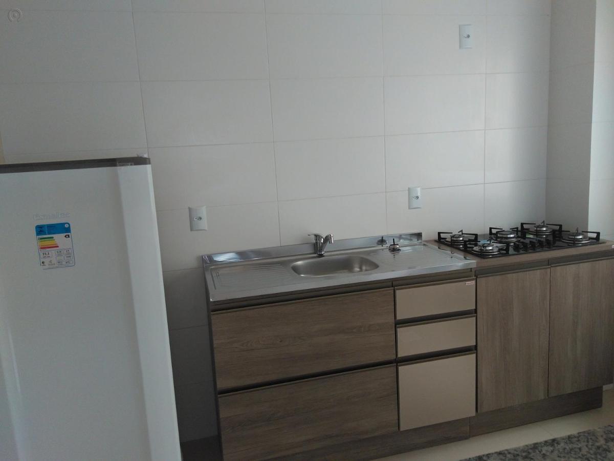 Residencial Beira Mar Appartement Cassino Buitenkant foto