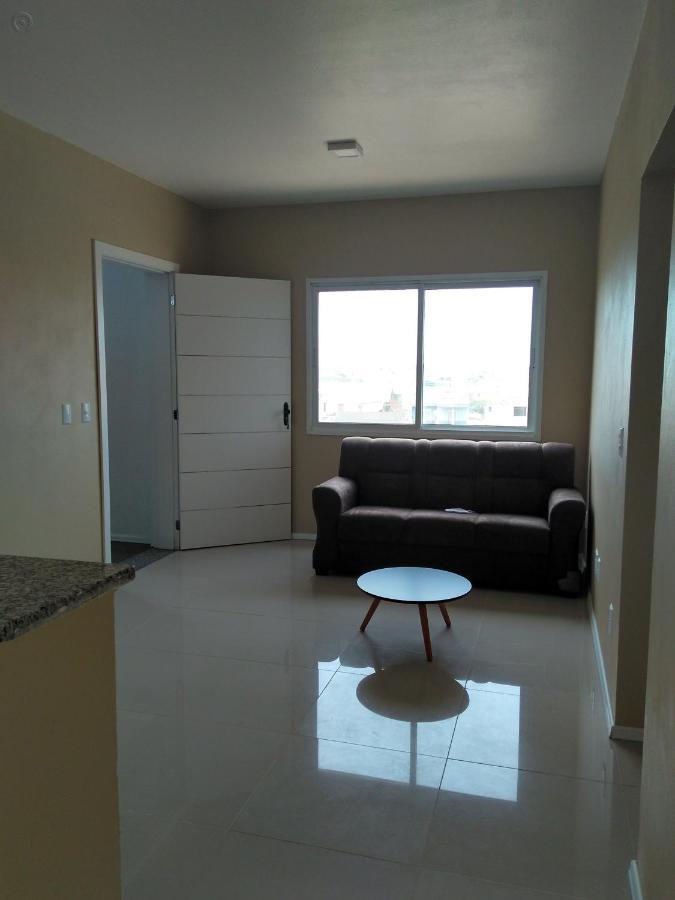 Residencial Beira Mar Appartement Cassino Buitenkant foto